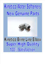 From testing the water chemistry to recommending the right size and style for your family, we have helped thousands of homeowners remove hard water from their vocabulary and their homes. Kinetico Water Softener Drain Brine Elbow K 30 25 60 100 Sk45 Uk1 2040 2060 2100 Home Garden Home Improvement