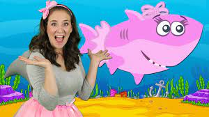 baby shark kids songs and nursery rhymes animal songs from bounce patrol youtube