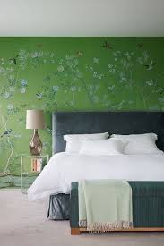 155 Bedroom Ideas From The World S Best Interior Designers Feature Wall Bedroom Wallpaper Bedroom Feature Wall Bedroom Design