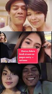 Marcus Adoro hindi sincere sa pagso-sorry — netizens #EraserHeads  #ConcertPH #MarcusAdoro #AbanteNews #EntertainmentNewsPH #PublicApology  #Showbiz #CancelCulture #Issues #NewsPH