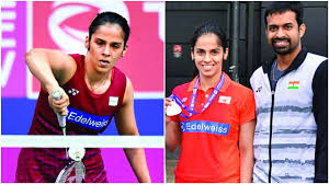 Maybe you would like to learn more about one of these? Saina Nehwal Leaves Kumar Returns To Pullela Gopichand