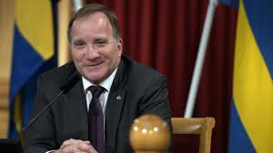 Hän lopettaa sekä pääministerinä että puoluejohtajana marraskuussa. Schweden Sozialdemokrat Lofven Wieder Zum Regierungschef Gewahlt Politik Sz De