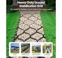 VEVOR Gravel Grid 2 Inch Depth 32.81 x 9.84 FT / 10000 x ...