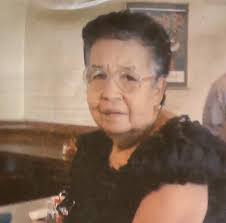 It is with profound sadness that we share news of the passing of Lucy Reyes,  yesterday evening. Lucy greeted generations of customers as a server with  us beginning in the early 1950's,