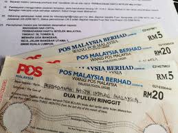 Borang kiriman wang pos malaysia pdf. Cara Buat Kiriman Wang Pos Pixantsui