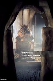 The Heretic, directed by John Boorman. News Photo - Getty Images