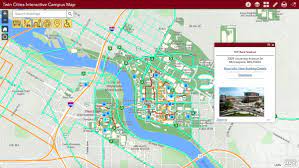 University Of Minnesota Campus Map Arcgis Apps On Twitter: "Awesome #Umn Campus Map For Faculty, Staff,  Students, & Visitors Built With #Webappbuilder. @Umnews Campus Map:  Https://T.co/Ecir687S6A Https://T.co/Fhmnqmozwc" / Twitter