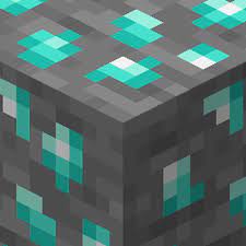 Diamond ore is a rare ore that generates deep underground, and is the only reliable source of diamonds. Better Diamond Ore 1 17 Update Minecraft Texture Pack