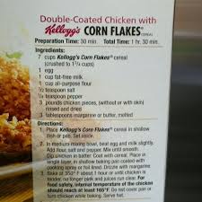 Pin By Marc On Food Chicken Dishes Recipes Cornflake Chicken Flake Recipes