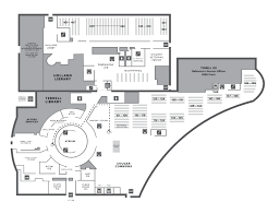 Library Map – WSU Libraries