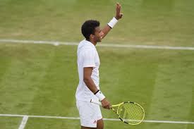 He is the second youngest player ranked in the top 20 by the association of tennis . Tennis Is It Felix Auger Aliassime S Time To Break Through Marca