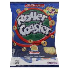From midnight snack, released november 27, 2018. Jack N Jill Roller Coaster Cheese Potato Rings 8 Packs X 18g Tesco Groceries