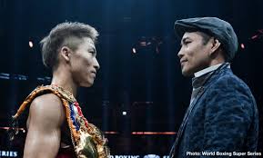 The fight was originally set on april 25 at the mandalay bay in las vegas, nevada. Naoya Inoue Vs Nonito Donaire 2 Possible For November Or December Boxing News