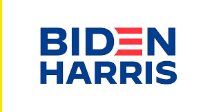 Генеральный прокурор калифорнии (2011—2017), сенатор сша от штата калифорния. Yello Newsletter The Biden Harris Logo Is Here