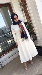فساتين خروج للمحجبات أجمل فساتين خروج للمحجبات موضة 2020 بفبوف Modest Fashion Muslimah Fashion Islamic Fashion