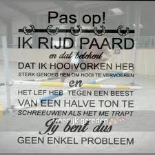 Leuke Tekst Paardenfan Grappige Paarden Teksten Leuke Quotes