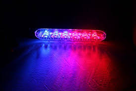 Pin On 6led Strobe Lights For Trucks Red Blue