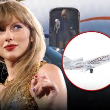 Taylor Swift Sells Her Private Jet, New Owner Linked to CarShield