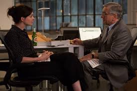 I liked the premise and the two lead actors, so today (the premiere in. The Ex Press Movie Review The Intern Doesn T Pay Off