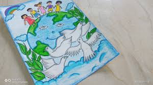 World Peace Drawing Idea For School Competitions World Peace Poster Making Craftlas Youtube By kayley whitford 893 views. world peace drawing idea for school competitions world peace poster making craftlas
