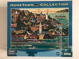 We did not find results for: Mega Puzzles Hometown Collection San Francisco 1000 Piece Puzzle Walmart Com Walmart Com