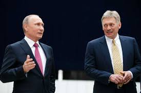 19 дек 201114 728 просмотров. Russian President Vladimir Putin S Spokesman Dmitry Peskov Hospitalised With Coronavirus Abc News