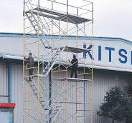 Steel - Scaffolding - Construction Assistant - Kitsen