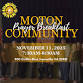 Moton Community Prayer Breakfast: November 11, 2025 event image