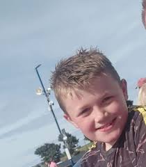 Tyrone schoolboy Ronan Wilson (9) taken by 'hit-and-run' driver, father  says as he pays tribute to his 'main man, my hero'