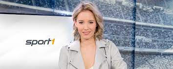 Aber ich möchte meiner frau ein kompliment machen: Ex Sky Moderatorin Laura Papendick Wechselt Zu Sport1 Dwdl De