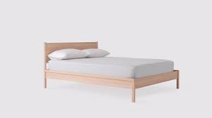 ora bed eq3 bed furniture bed minimalist bed frame