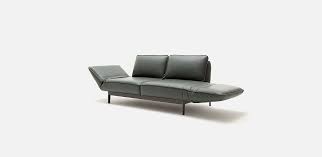 Imagine a sofa that can adapt to the body and to every need, shaped and modified in many different ways: Mera