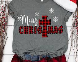 Download Christmas Svg Buffalo Plaid Reindeer Svg Reindeer Svg Etsy Winter T Shirts Christmas Tee Shirts Christmas Shirts
