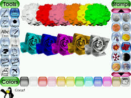 Tux Paint Download Tux Paint Tux Paint Art Programs Paint Program