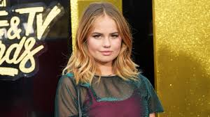 Debby ryan deepfake