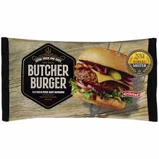 Kunsten å bo på en øy. Grilstad Butcher Burger Med Naeringsinnhold Oppskrifter Og Informasjon