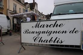 Les 20 plus belles plages de france. Concours Du Plus Beau Marche De France Chablis Representera La Bourgogne Chablis 89800