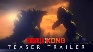 Godzilla Vs Kong 2020 Teaser Trailer Concept Monsterverse Movie Youtube Godzilla Vs King Kong Vs Godzilla Godzilla