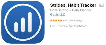 We found the best options to help you improve your game. 2021 Ten Best Habit Tracking Apps For Iphone Apple Watch