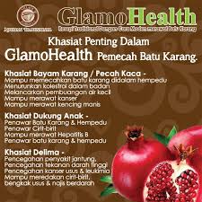 Batu karang yang menyeramkan.cuba ikhtiar dengan cara ini pula. Ubat Batu Karang Glamohealth