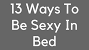 How To Impress Husband Sexually