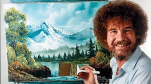 When we opened the doors of perfect. Bbc Four The Joy Of Painting