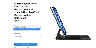 Is The Ipad Air Compatible With The Ipad Pro Magic Keyboard Pickr