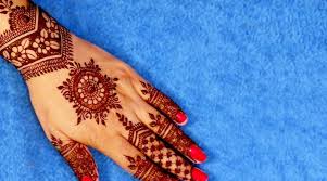 Choose your favorite gol tikka mehndi either for front hands or back hands. New Gol Tikki Mehndi New Mehndi Design 2020 Novocom Top