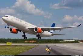 Photos Airbus A330 343 Aircraft Pictures Airliners Net Airbus Scandinavian Airlines System Aviation