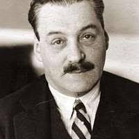 Unha das poucas imaxes que se conservan de Ramiro Paz Carbajal