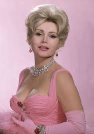 The legendary actress, who starred in films like lili and moulin rouge (1952), became notorious. Zsa Zsa Gabor Nachlass Wird Versteigert Gourmetwelten Das Genussportal