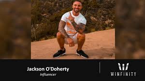 Jackson ODoherty – Winfinity Entertainment