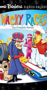 Both are implied to be rich (dick comes from a rich noble family and owns a business and the wacky races salary is implied to be worth millions, waluigi successfully treasure hunts with wario and owns. Wacky Races Tv Series 1968 1970 Wacky Races Tv Series 1968 1970 User Reviews Imdb