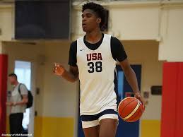 Josh christopher leads mayfair in 2 games at the league hosted by the compton magic this past weekend! Joshua Christopher 2020 Shooting Guard Rivals Com